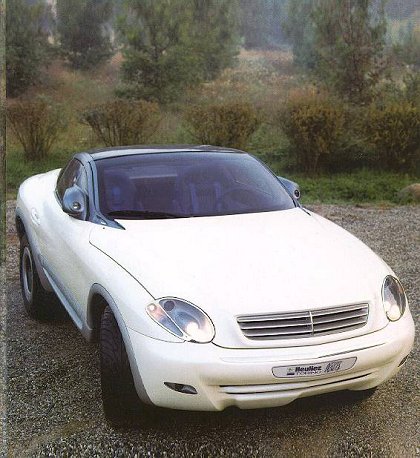 Heuliez Intruder, 1996